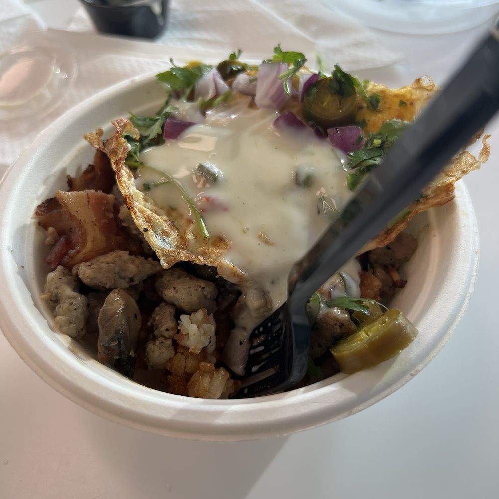 Dash In - Breakfast bowl - Convenience Stores Near Me - Bowie, Maryland