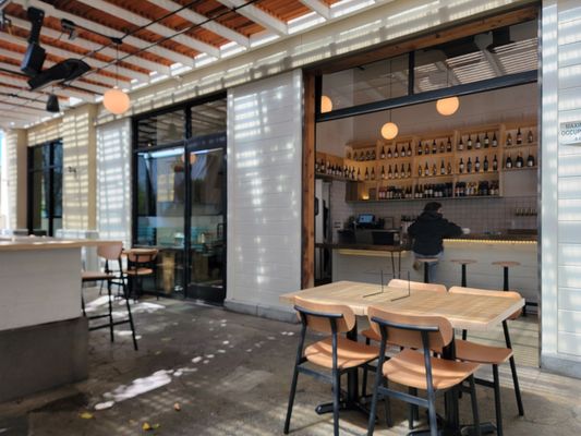 Corner Pizza by null