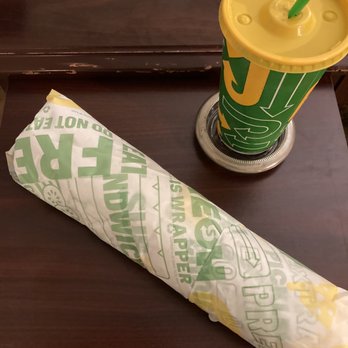Subway - All-American Club & Medium Fountain Drink - Sandwiches Near Me - Austin, Texas