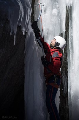Ouray Ice Park by null