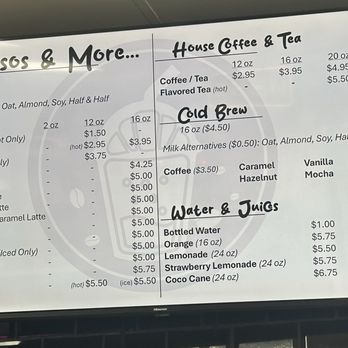 Avalon Cafe & Boba - Coffee and juice menu - Bubble Tea Near Me - Carson, California Avalon Cafe & Boba - Coffee and juice menu - Bubble Tea Near Me - Carson, California