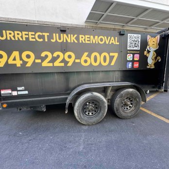 Purrfect Junk Removal - Junk Removal & Hauling Near Me