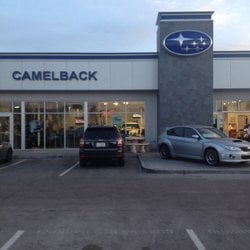 Camelback Subaru