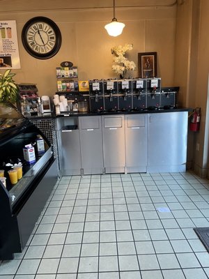 The Bagel Bakery Cafe by null