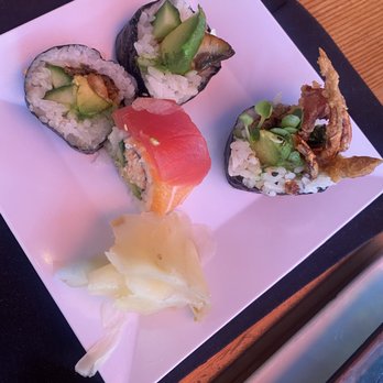 Sabaku Sushi - A Sampling of Our Choices - Sushi Bars Near Me - Moab, Utah
