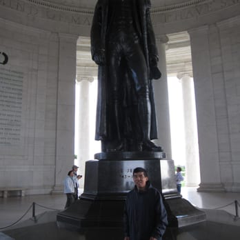 Jefferson Memorial - Landmarks & Historical Buildings Near Me - Washington, DC, District of Columbia