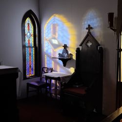 Spooky Solomons - Church