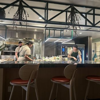 Tomat - Kitchen - New American Near Me - Los Angeles, California