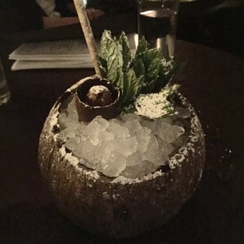 Nightjar - Royal Hawaiian - Lounges Near Me - London, XGL Nightjar - Royal Hawaiian - Lounges Near Me - London, XGL