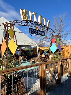Mitote Food Park by null