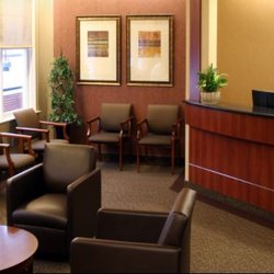 Dentistry by Design - Reception