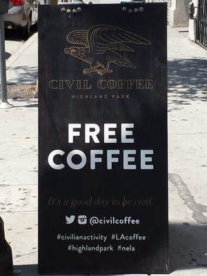 Civil Coffee by null
