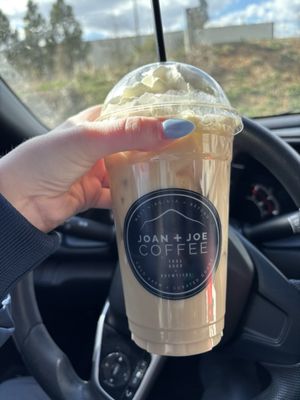 Joan + Joe Coffee by null