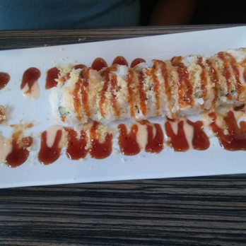 Samurai Sushi & Grill - Yummy crunch roll - Sushi Bars Near Me - Perris, California Samurai Sushi & Grill - Yummy crunch roll - Sushi Bars Near Me - Perris, California