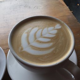 Signature House-made Caramel Latte