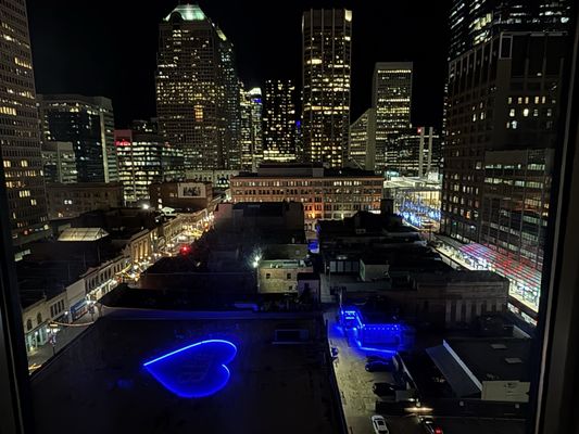 Hyatt Regency Calgary by null