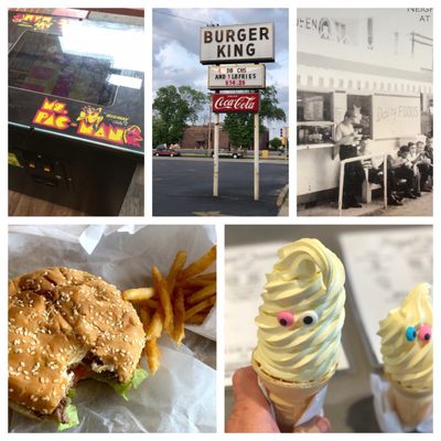 Burger King (Mattoon) by null