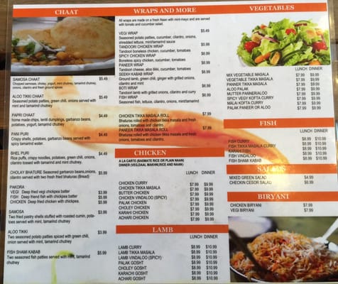 Menu photo 5 Hyderabad Hub Hillsboro, OR Menu photo 5 Hyderabad Hub Hillsboro, OR