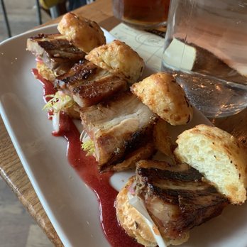 Sarma - Pork Belly Biscuits - Middle Eastern Near Me - Somerville, Massachusetts