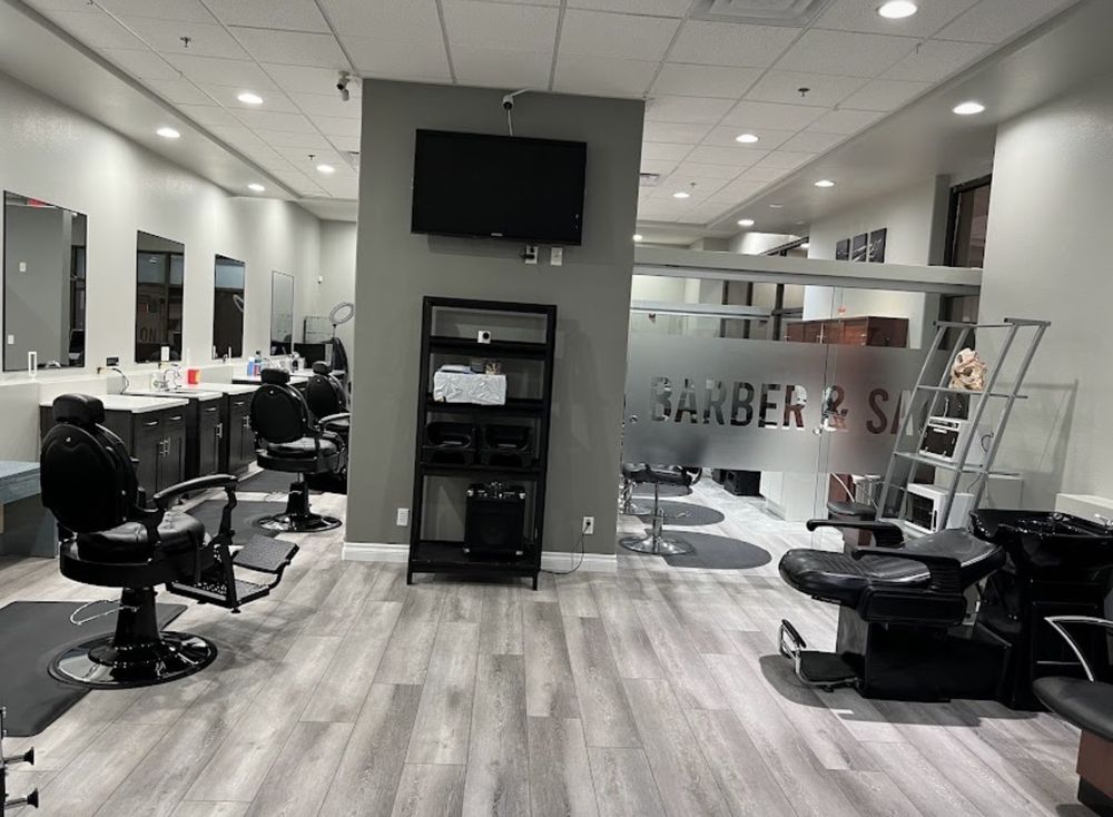 BARBER & SALON WM 10 Photos 1590 W Horizon Ridge Pkwy, Henderson