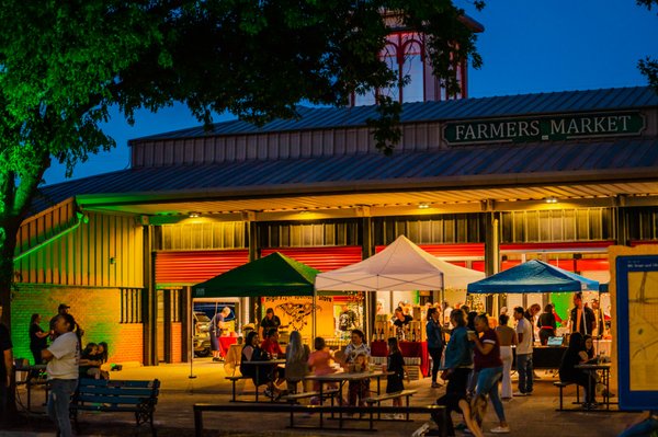 Downtown Wichita Falls Farmers Market by null