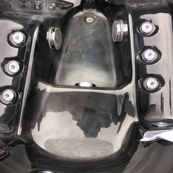 Aqua Living Factory Outlets - Dirty/debris/old water stains - Hot Tub & Pool Near Me - Houston, Texas Aqua Living Factory Outlets - Dirty/debris/old water stains - Hot Tub & Pool Near Me - Houston, Texas