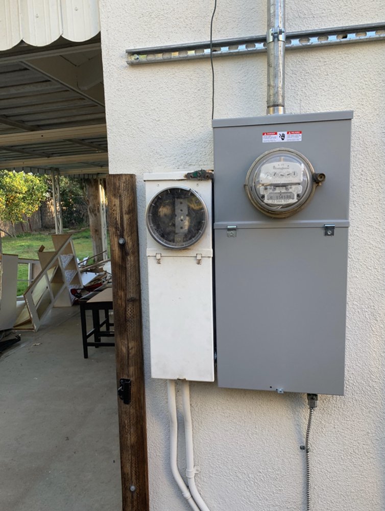 Slide of LightWorks Electrical Services