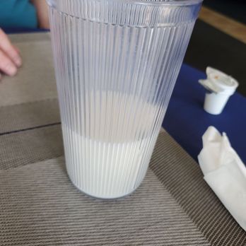 Timothy's - Bottomless glass of milk... yes please. - Breakfast & Brunch Near Me - Fennimore, Wisconsin