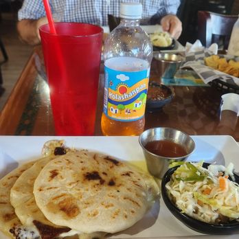 Delmy's Pupuseria - Pupusas - Salvadoran Near Me - Austin, Texas Delmy's Pupuseria - Pupusas - Salvadoran Near Me - Austin, Texas