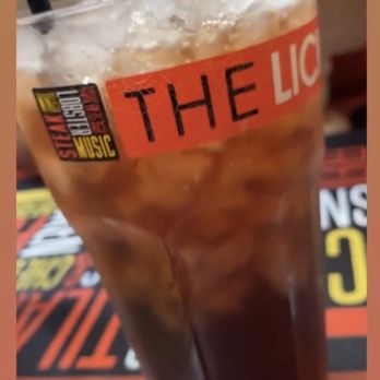 The Licking - Sweet tea - Soul Food Near Me - Orlando, Florida