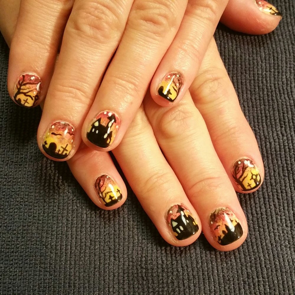 LUXE NAILS Updated September 2024 45 Photos & 13 Reviews 1932 N