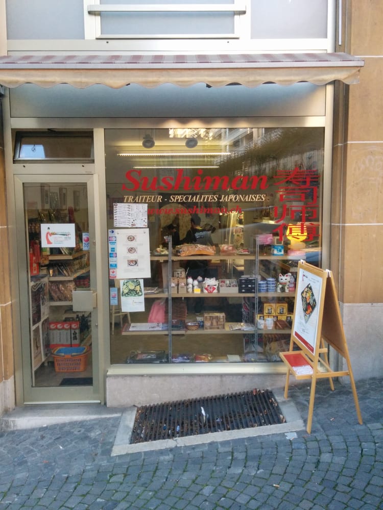 Sushiman