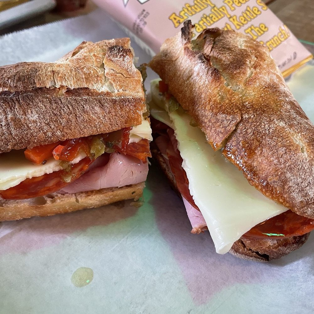 Buffalo Barrel + Brine - Muffuletta - Cafes Near Me - Buffalo, New York Buffalo Barrel + Brine - Muffuletta - Cafes Near Me - Buffalo, New York