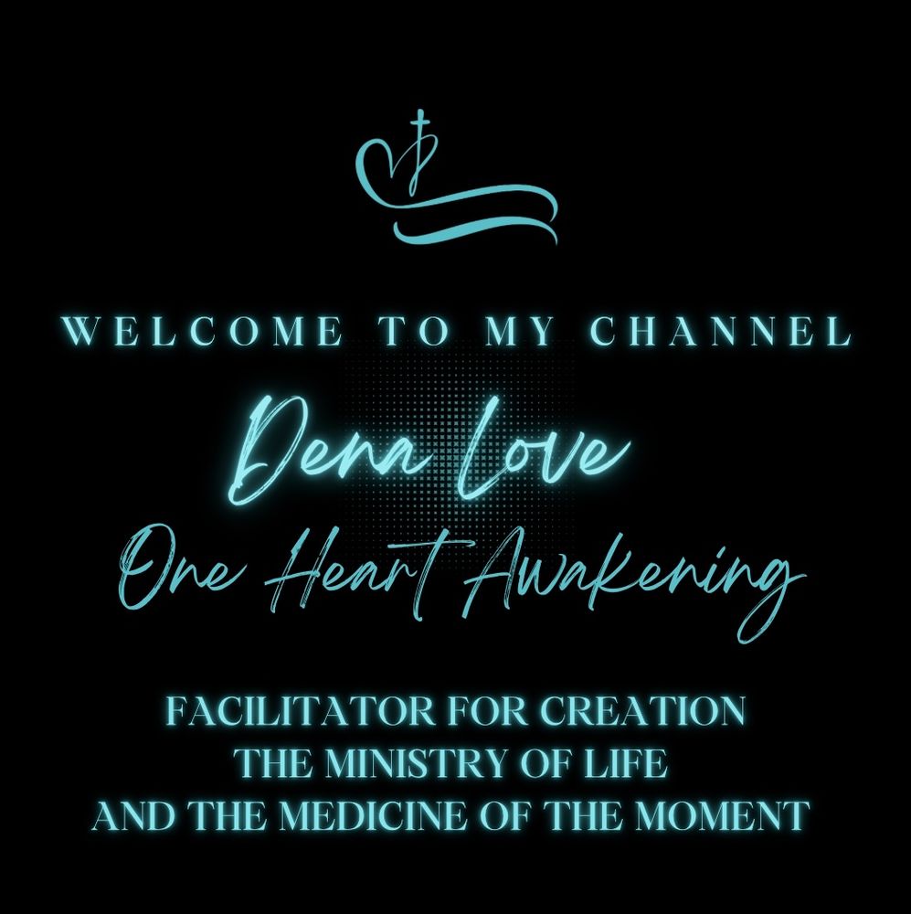 One Heart Awakening Logo