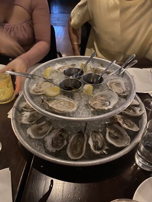 Ama Raw Bar West Village by null