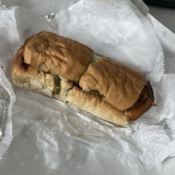 A Litteri - Sausage and peppers - Specialty Food Near Me - Washington, DC, District of Columbia