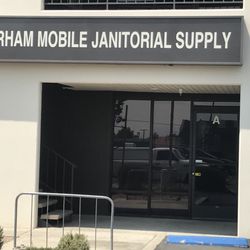 Durham Mobile Janitorial Supply