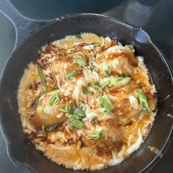 The Farmer’s Table - brisket stuffed shells - Pubs Near Me - Medina, Ohio The Farmer’s Table - brisket stuffed shells - Pubs Near Me - Medina, Ohio