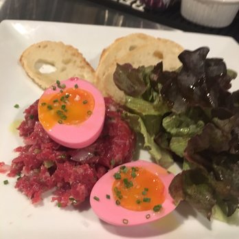 Castor Kitchen & Bar - Steak Tartare - Bars Near Me - Corvallis, Oregon Castor Kitchen & Bar - Steak Tartare - Bars Near Me - Corvallis, Oregon