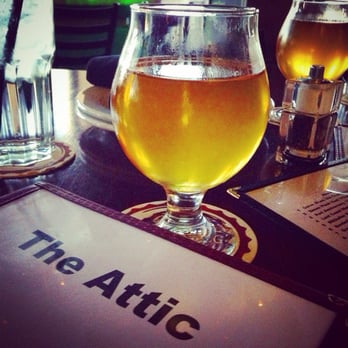 The Attic Ale House - Gastropubs Near Me - Phoenix, Arizona