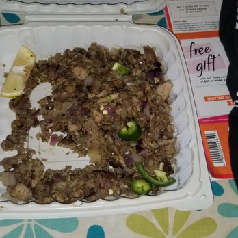 Isla Restaurant - CHEAP FUCKING BASTARDS !! PAID $14 FOR NOT SO GOOD PORK SIG SIG !!! - Filipino Near Me - Newark, California
