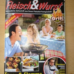 Metzgerei Uwe und Volker Haupt - Das Kundenmagazin