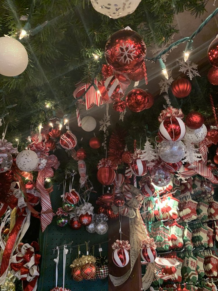 OAKWOOD FARM CHRISTMAS BARN 34 Photos & 15 Reviews 1 Nw Rd, Spencer