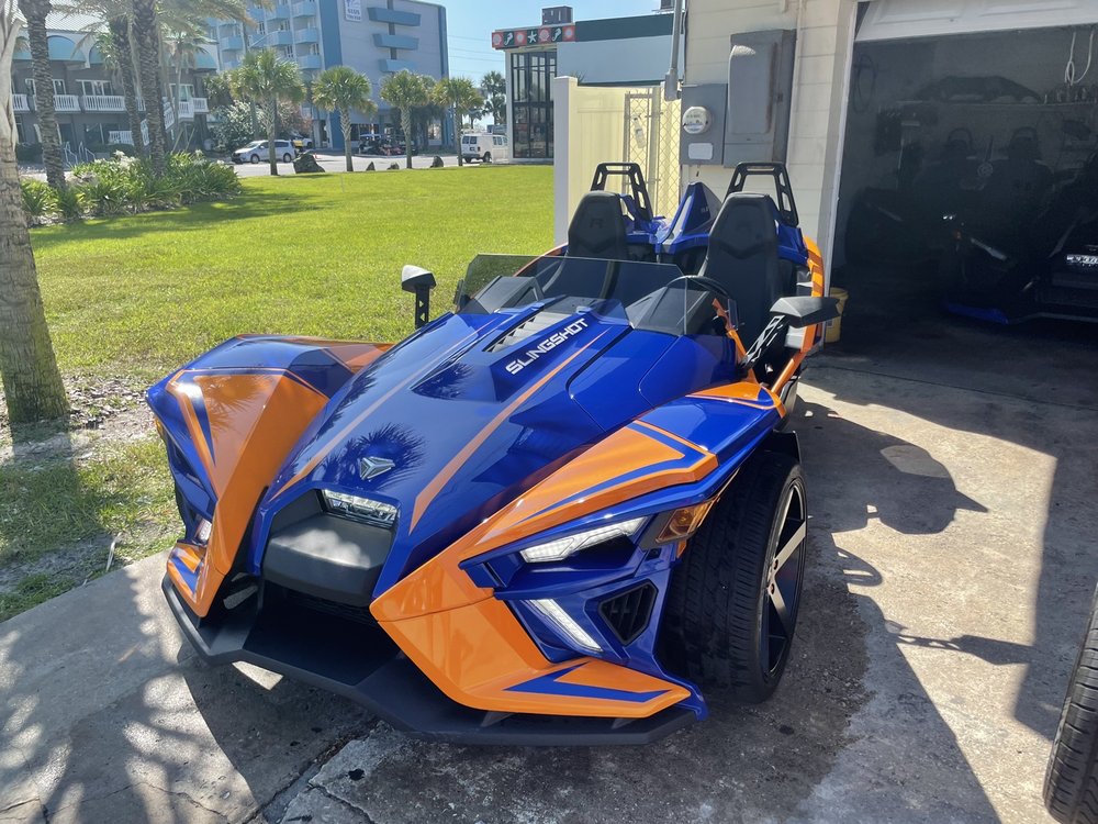 Dream Rentals of Daytona Beach Logo