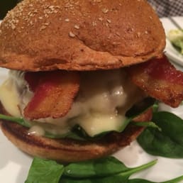 Turkey Burger