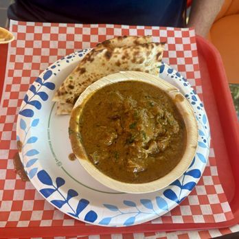 Austin Adhurs - Chicken Chettinad - Indian Near Me - Leander, Texas
