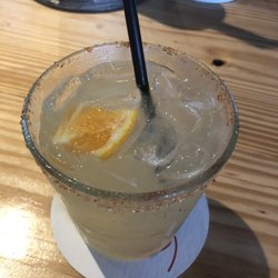 Mudbugs Cajun Icehouse - Margarita was pretty good
