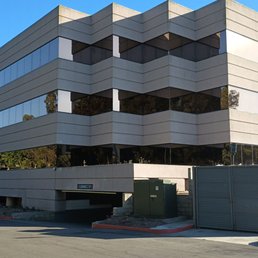 Exterior of the building where Prometric is located inside on the second floor Exterior of the building where Prometric is located inside on the second floor