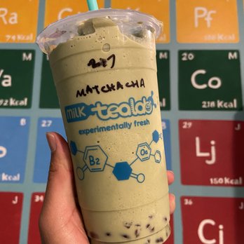 Milk Tea Lab - undefined - Coffee & Tea Near Me - Pleasant Hill, California