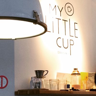My Little Cup by null